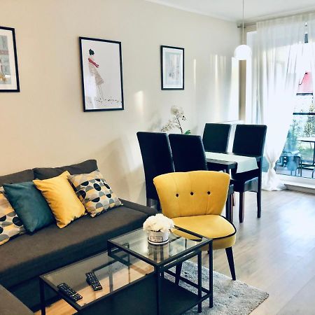 Nice Apartment Gdansk Chmielna Park 外观 照片