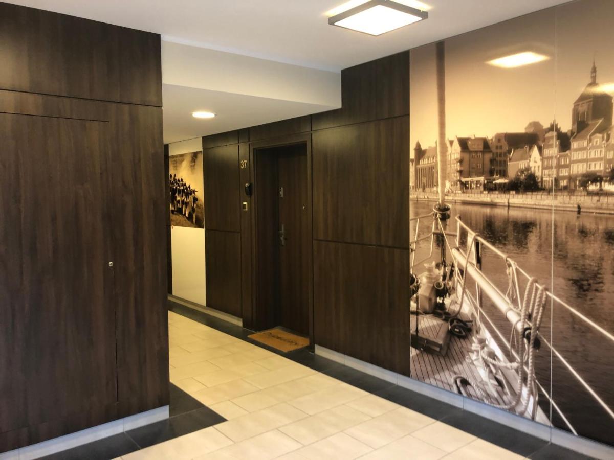 Nice Apartment Gdansk Chmielna Park 外观 照片